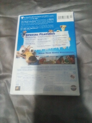 Ice Age: The Meltdown (DVD, 2006) - Picture 5 of 5