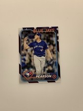 2024 Topps Update #US40 Nate Pearson USA 41/76