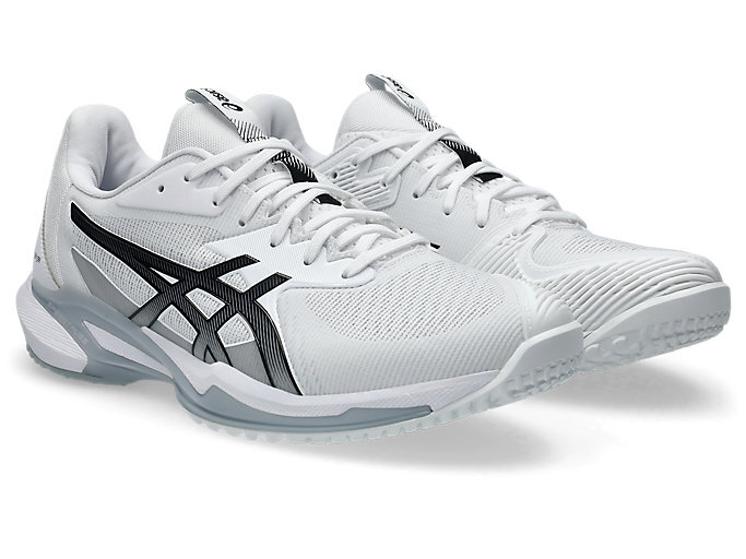 アシックスSOLUTION SPEED FF 3 OC 1041A439-103 ASICS Tennis Shoes SOLUTION SPEED FF 3 OC 1041A439.103 White