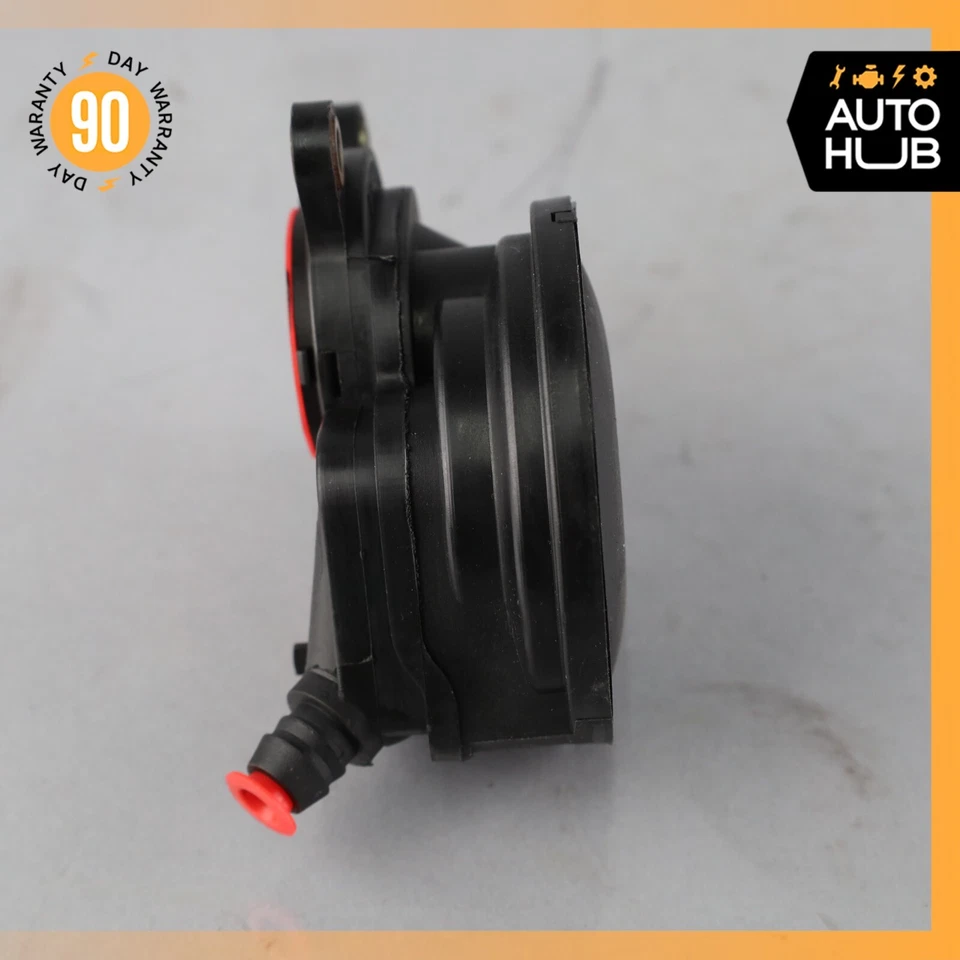 2004 Mercedes-Benz W220 S600 Engine Motor Left Crankcase Valve A2750100191 OEM - Image 4 of 4