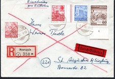 NRD MiNr. 357 I na liście