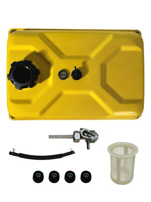 #ad 5 Gallon Generator Fuel Tank for 4000 4375 4500 Watt amp; Honda Clone 3KW Dual Fuel $145.95