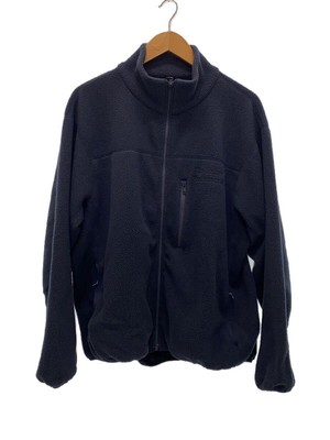 ENNOY Others 22AW Polartec City Fleece Jacket M Navy Blue 
