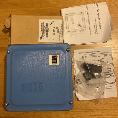 *NEU* P216EEA-100C KIT Jonson Steuerungen/PENN enthält einen neuen Wandler