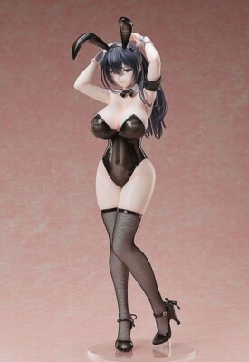 Monochrome Bunny Aoi Beautiful Girl Figur Hobby GOOD SMILE COMPANY Ikomochi