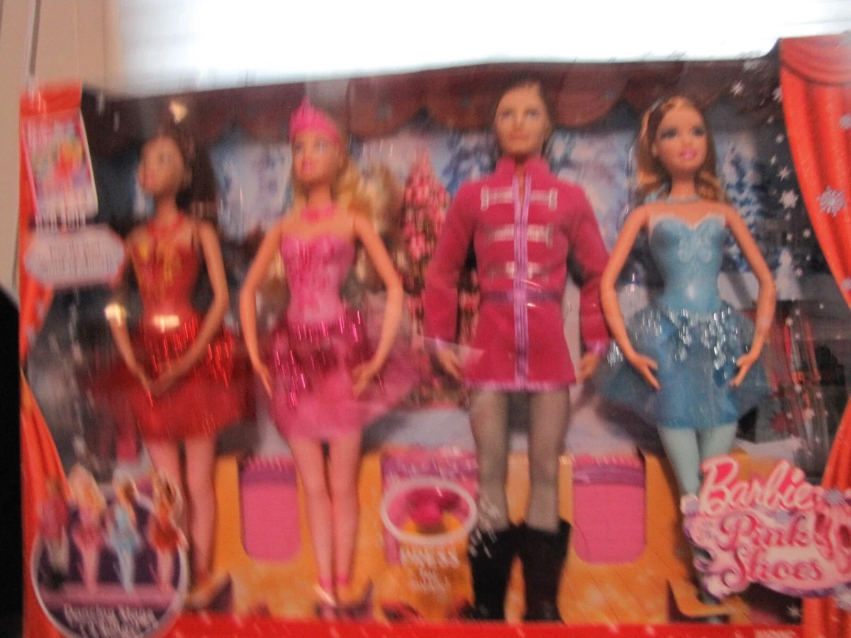 Barbie land hotsell of sweets