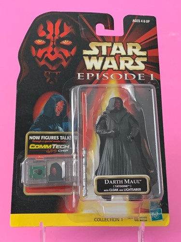 Star Wars Episode I Phantom Menace PICK & CHOOSE B3G1 Hasbro Star Wars 3.75" - Picture 50 of 163