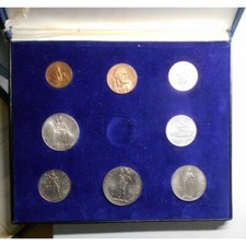 VATICANO Serie Divisionale dal 1936 al 2001