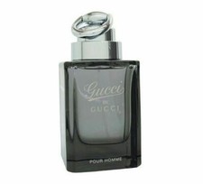 Gucci by Gucci Pour Homme EDT 3.0oz 90ml Men  s Spray First Edition Discontinued