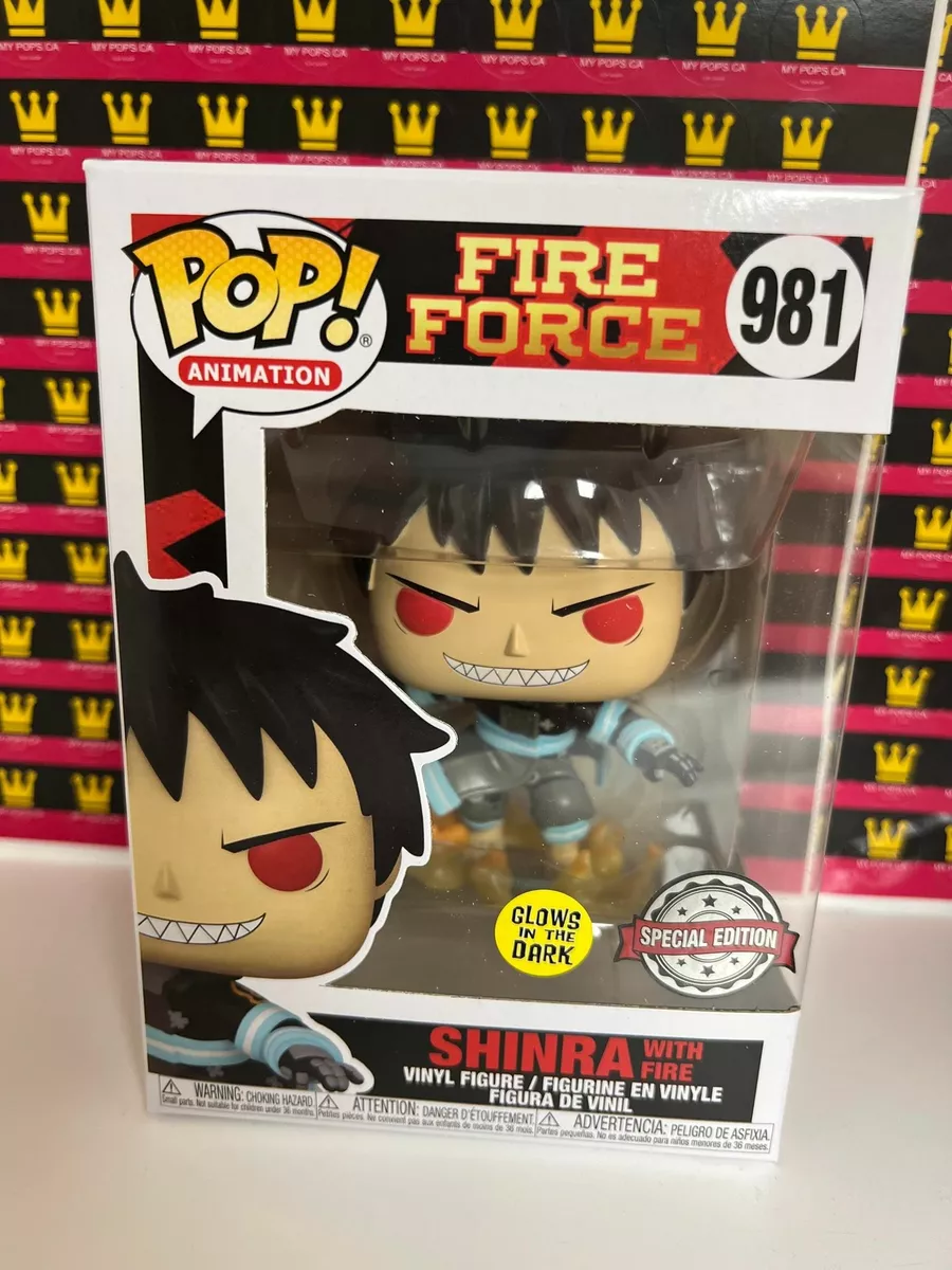 Funko hotsell pop fire