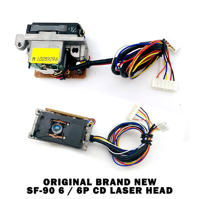 Brand New Laser Lens Optical Pickup SF-90 6/6P SF90 KAV-250cd CEC