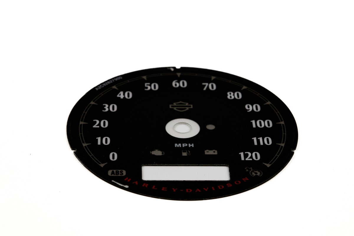 Harley Davidson XL883 - Speedometer dials MPH Gauges | eBay