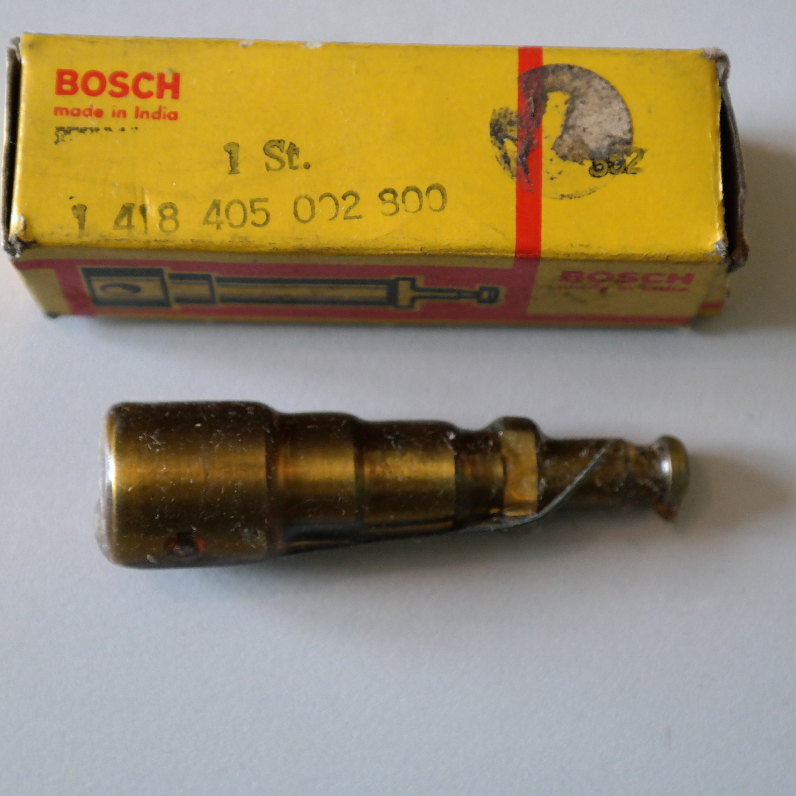 Bosch 1418405002 element de pompage diesel injection OEM 49000800