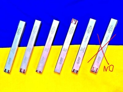 17 mm Poltava  CBN Sharpening 6 Set *BRAND NEW* Ruixin, Apex Edge Pro, TSProf
