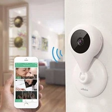 Misafes 1280x720p Hd C303-1 Mini Wireless Surveillance Camera With Microphone