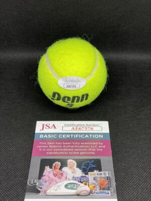 Rafael Nadal Signed Autograph Tennis Ball - Rafa French Open King