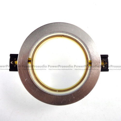 4PCS Diaphragm for RCF ND1411, RCF ND1410, RCF CD1411, 8 Ohm CCAW Wire - Picture 4 of 5