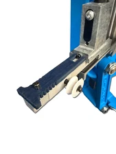 Premium Anodized Aluminum Primer Stop for Dillon XL750 Press - 5052 Aluminum