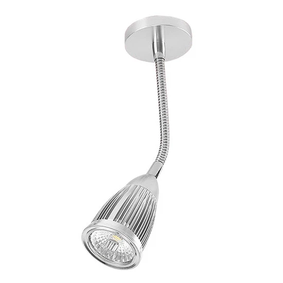 Bombilla de Techo 5W LED COB Imagen Foco Ajustable Tubo Suave Lámpara Tienda Foto 2 de 4