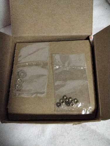 Simpson Model #1359 Panel Meter 0-500 AC Volts NOS - Picture 5 of 7