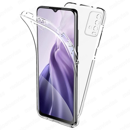 Custodia In Silicone Blu Freddo Per Xiaomi Redmi Note 10 5G / Pocophone M3 Pro 5G - Foto 8