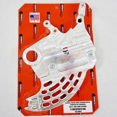 Enduro Engineering Rear Disc Guard Honda CRF 450 R RX CRFRX 2017 - 2023 33-063