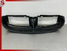 06-11 BMW 328I 325I UPPER CENTER RADIATOR AIR DUCT GUIDE 51717134099 OEM