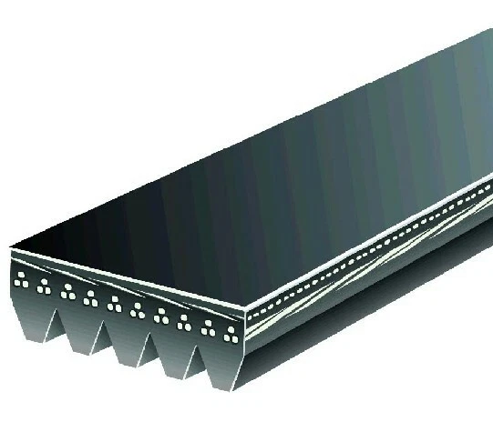 GATES OE Micro-V Belt For 1985-1987 CHEVROLET EL CAMINO V8-5.0L - Image 3 of 4