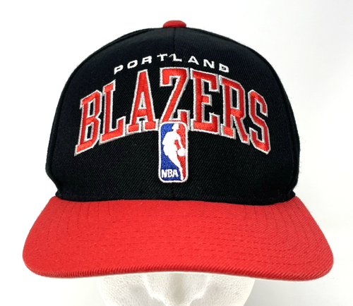 Gorra Portland Trail Blazers Oficial NBA Draft Gorra Snapback Adidas Rip City PDX