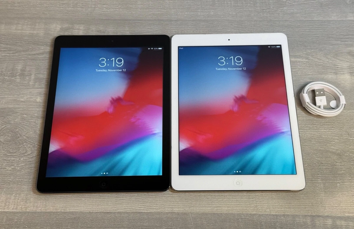 Unlocked 32GB iPad Air 1st Generation for sale | eBay