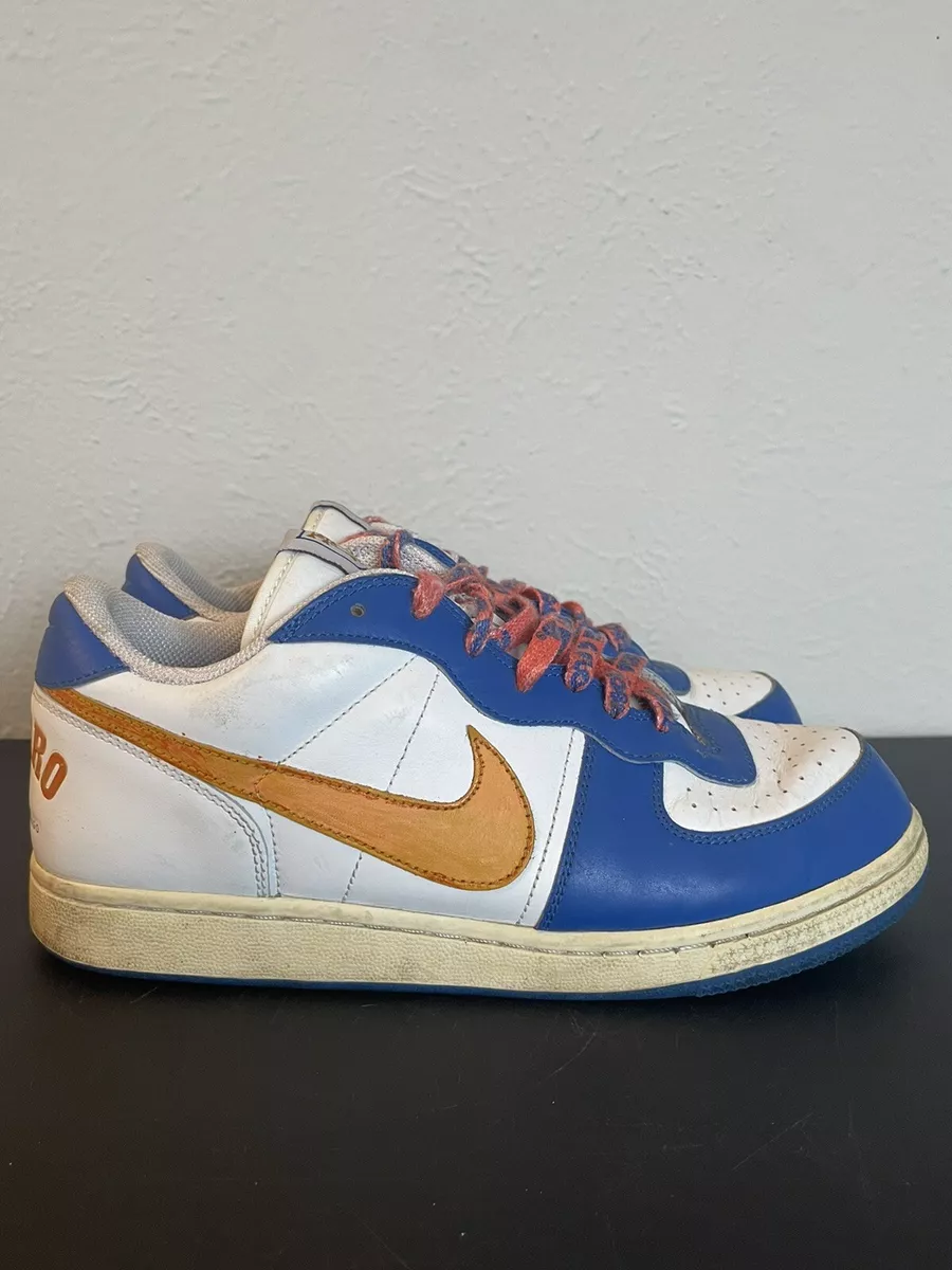 Nike Air Zoom Terminator Low Aterro Parque Do Flamingo Rio Brazil 2005 Size 8