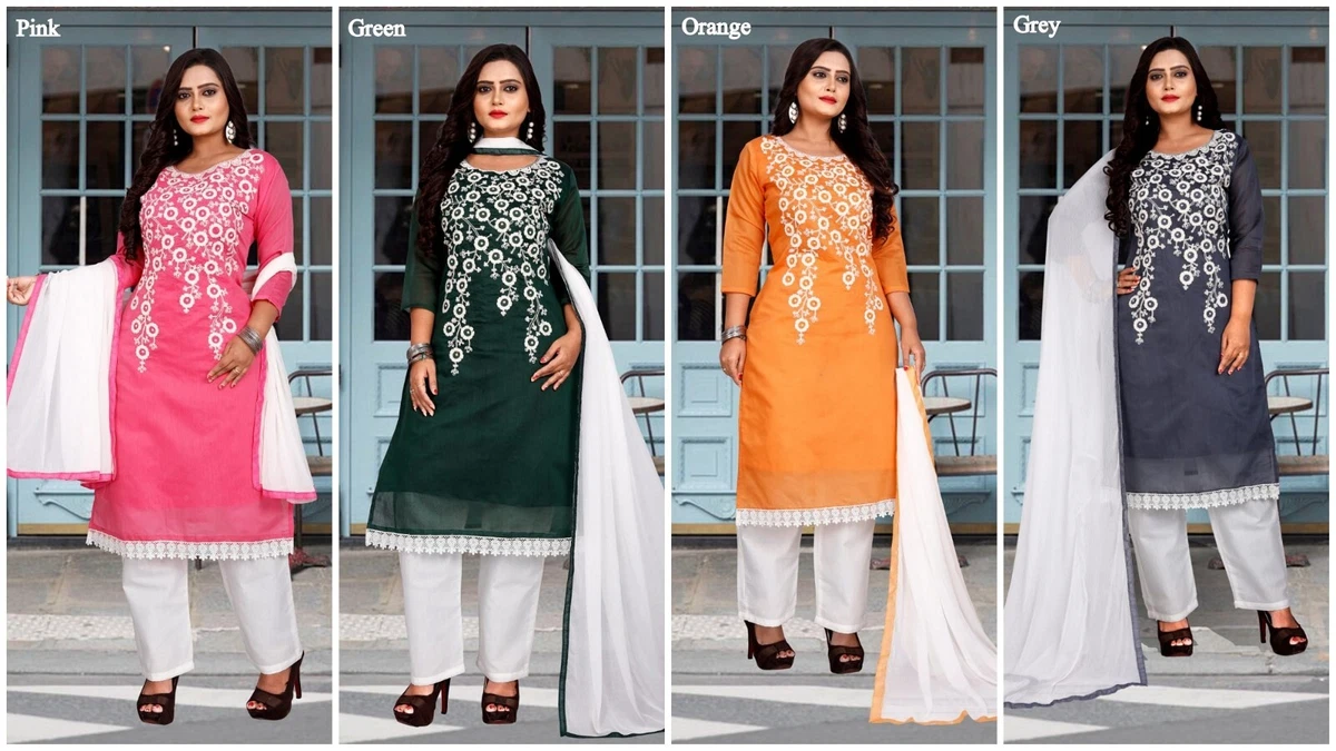 Ebay salwar kameez unstitched cheap