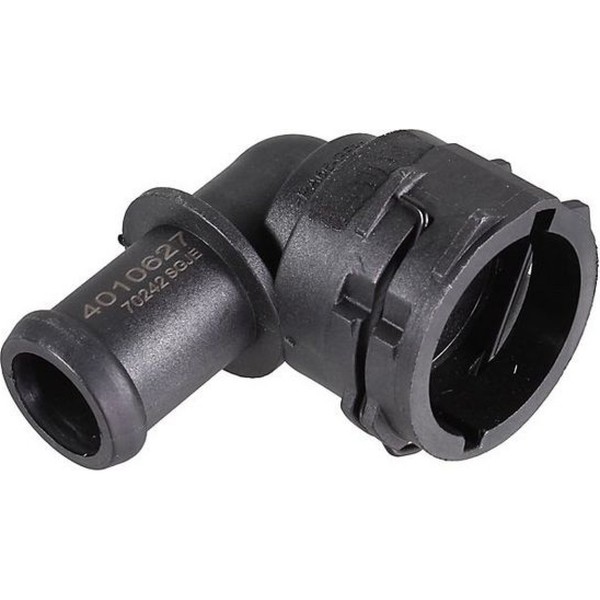Metzger 4010627 KüHlmittelflansch FüR Audi VW Seat Skoda Cupra Golf Passat A3-image