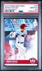 2018 PANINI DIAMOND KINGS FACING RIGHT #76 SHOHEI OHTANI ROOKIE RC PSA 10