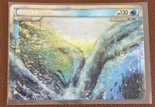 Lugia LEGEND (Top) Pokémon card, 2010 HeartGold & SoulSilver expansion, #113/123 on eBay