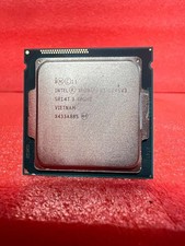 Intel Xeon E3 - 1245V3 / SR14T 3.40GHz 8MB Quad-Core CPU LGA1150