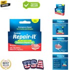 Repair Kit - Repair-It Advanced Formula Denture Repair Kit - Repairs Broken D...