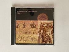 Stock Photography CD Visual Language Library Extraordinary Cartographic Motifs