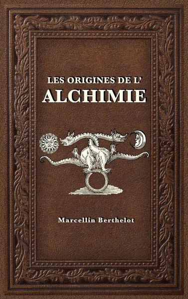 Marcellin Berthelot | Les Origines De L'alchimie | Buch | FranzöSisch (2020)-image