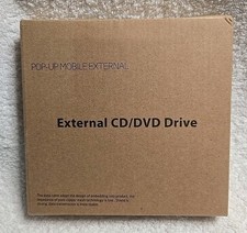 Gotega Pop-Up Mobile Unità CD/DVD esterna #ECD819-SU3