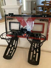 ESPN VS Competition Dual Over the Door Battle Hoop Battery Timer & Scoreboard