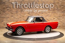 1967 Sunbeam Tiger