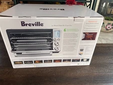 NEW Breville BOV900BSS Smart Oven Air Fryer Pro Convection Stainless Steel