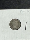 1911 s barber dime