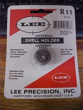 Lee Precision Single Stage Press Sell Holder #11 for 444 Mar/44 Mag&Spcl/45 Colt