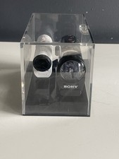 Sony HDR-GW77V HD Splashproof Action Cam Camcorder White w/50m Dive Housing READ