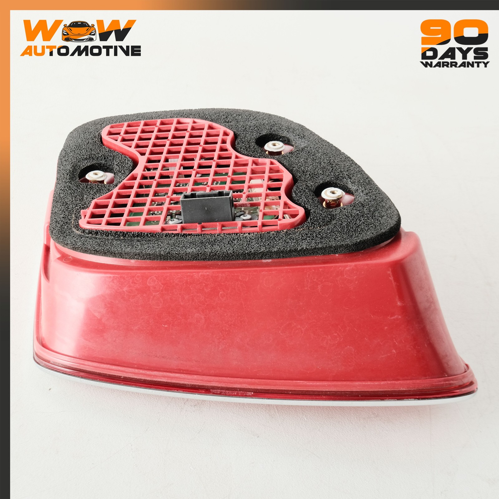 06-13 BENTLEY CONTINENTAL FLYING SPUR REAR RIGHT TAIL LIGHT LAMP ASSEMBLY OEM