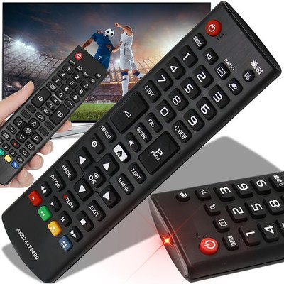 Ersatz Fernbedienung für LG TV HDTV Ultra HD LCD LED Universal Remote Retoo