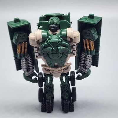 Transformers Hound Complete AOE One Step Changers