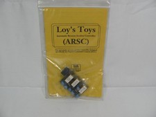 LOY'S TOYS ARSC AUTOMATIC REVERSE SECTION CONTROLLER DCC COMPATIBLE NEW